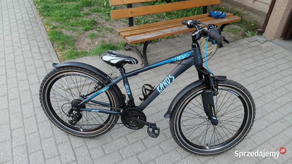 Rower górski Kands roczny gwarancja Zduńska Wola