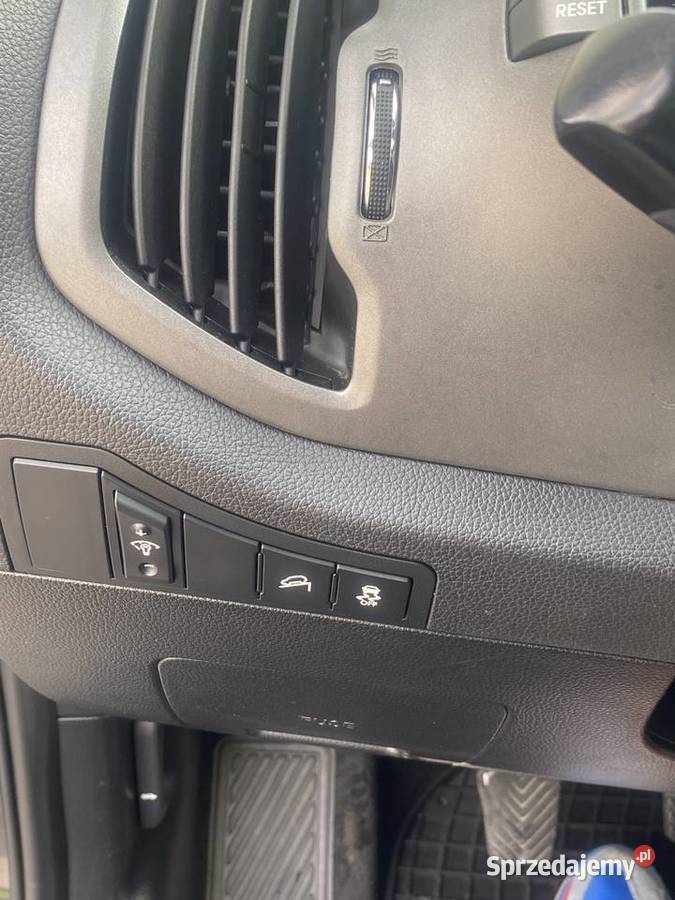 Kia Sportage 2014r 20 Diesel 1999cm3 mazowieckie Wołomin
