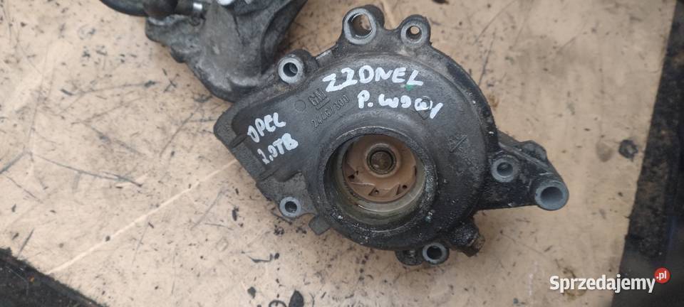SAAB 20TB OPEL Z20NEL pompa wody 24467300 Kielce