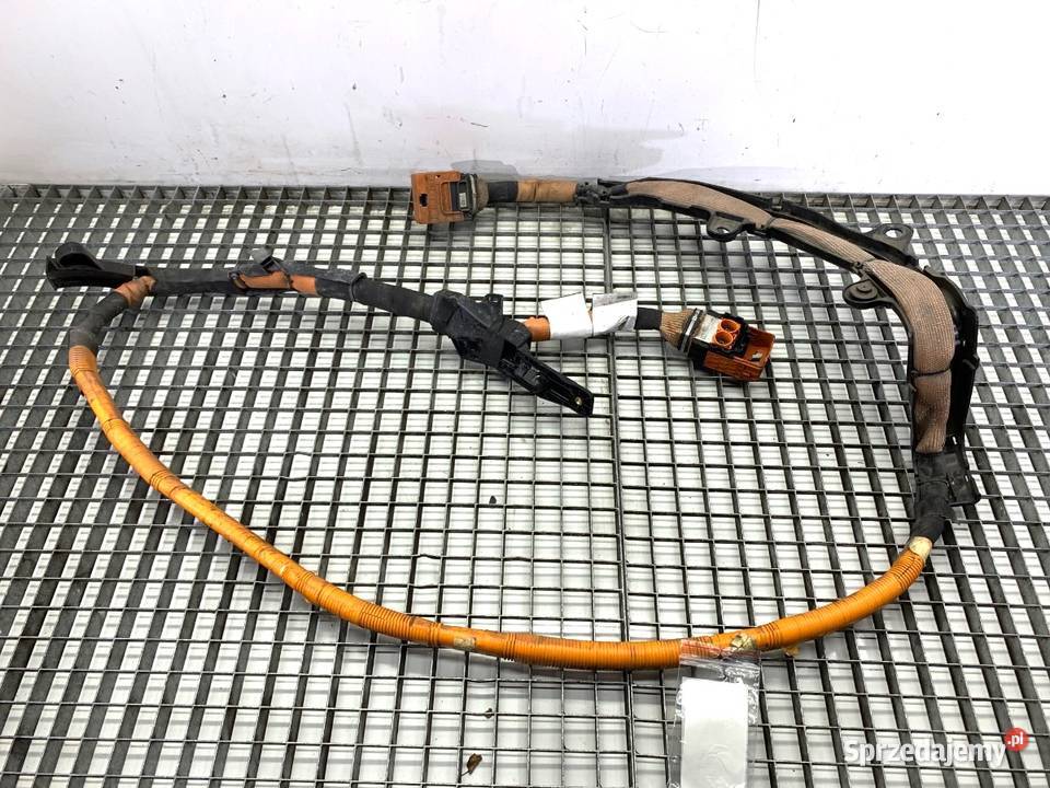 PRZEWÓD WYSOKIEGO NAPIĘCIA RENAULT CLIO V