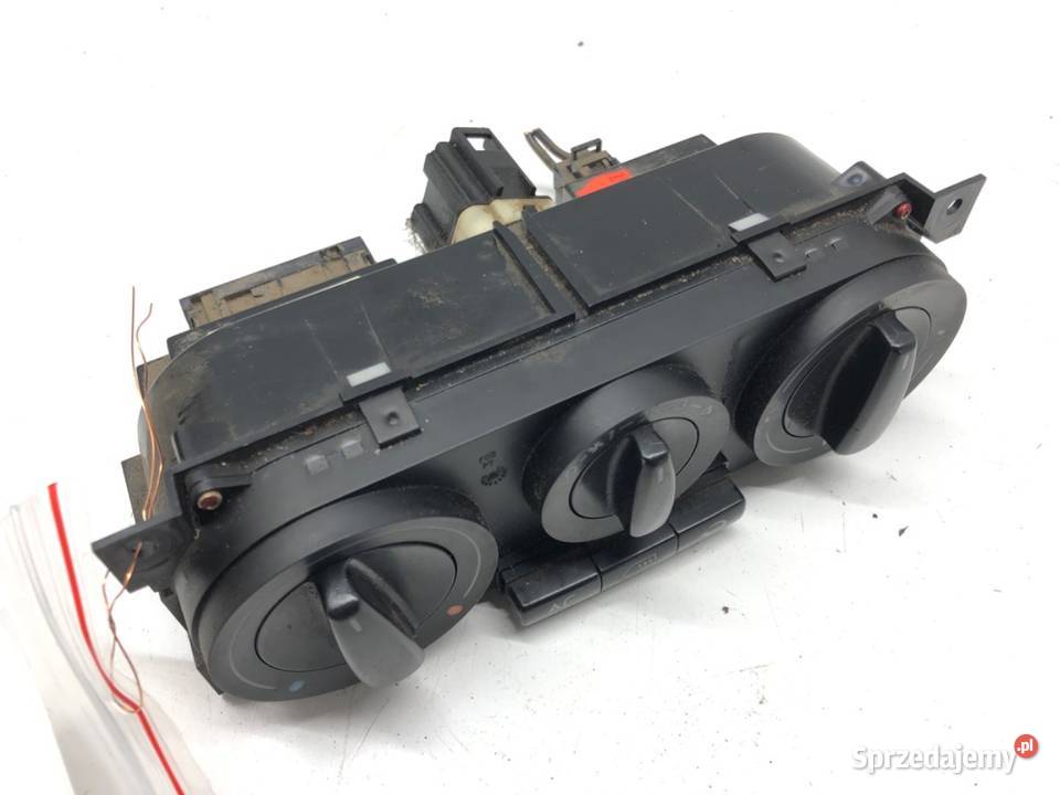 PANEL STEROWANIA NAWIEWU SEAT ALHAMBRA I podkarpackie sprzedam