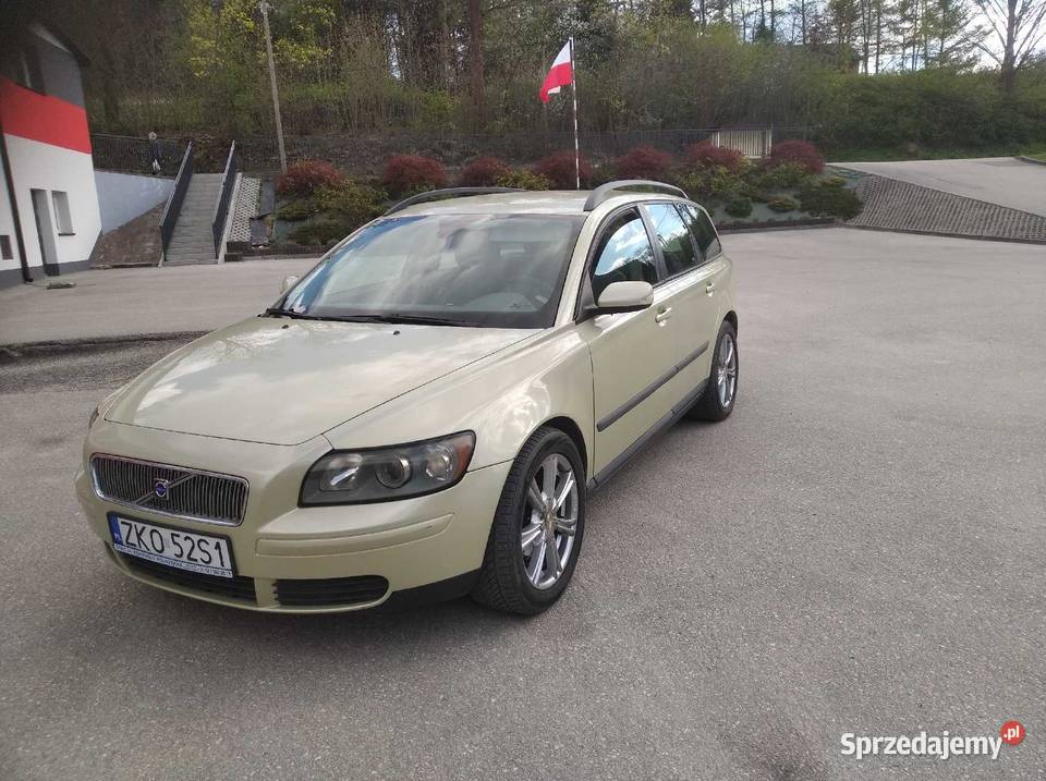 VOLVO V 50 20 HDI V50