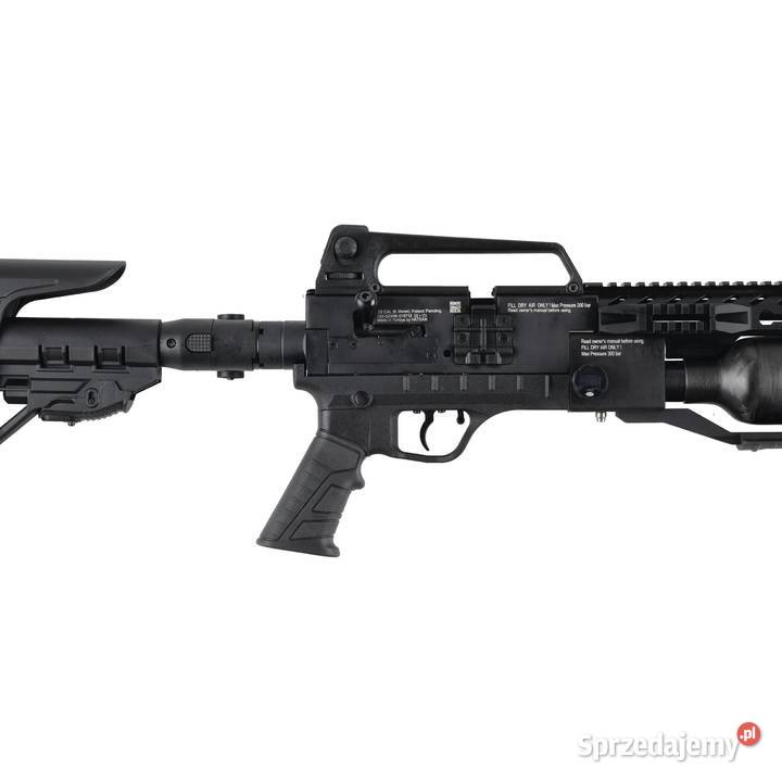 Wiatrówka Optima by Hatsan Blitz 777 635 mm mazowieckie Warszawa