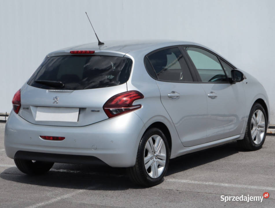 Peugeot 208 12 PureTech ESP 208 Lublin