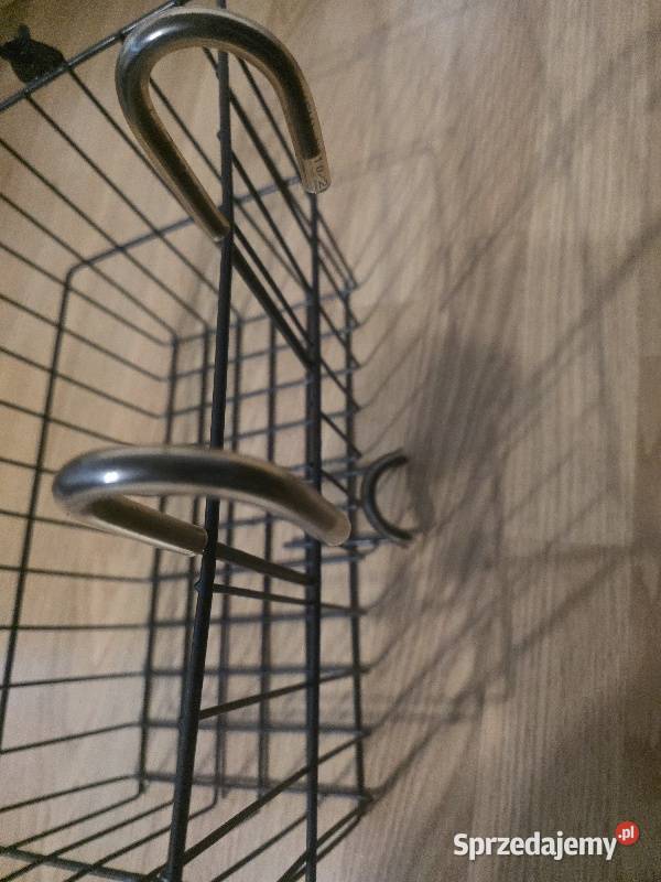 Koszyk na rower Warszawa
