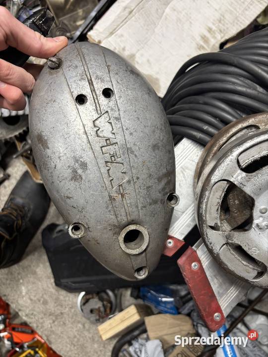 Części Romet ogar Jawa 50 wsk 125 175 SHL m11 mazowieckie Owadów sprzedam