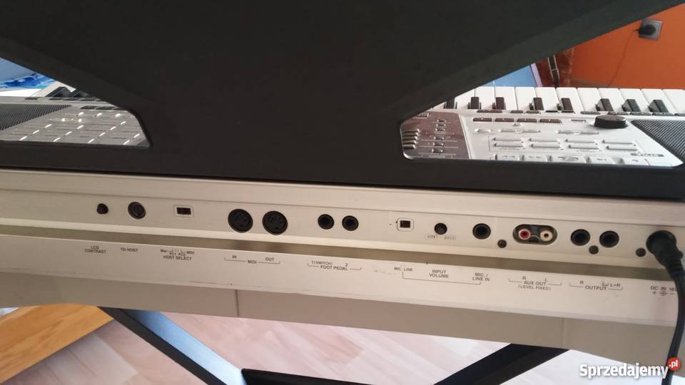 Keyboard YAMAHA psr 2000 Bez negocjacji Bolesławiec