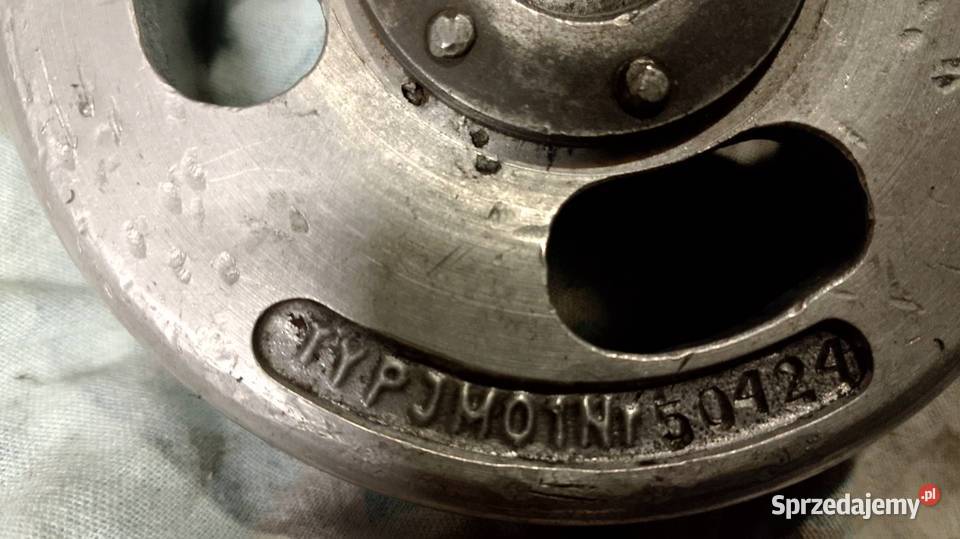 Magneto Ryś żak komar stan idealny 50cm3 Namysłów