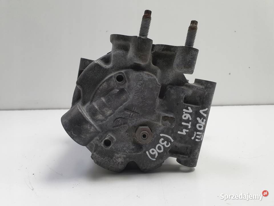 SPRĘŻARKA KLIMATYZACJI Volvo S80 II V70 III lift osobowe Chełm