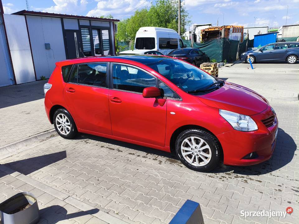 Toyota Verso Verso Białystok