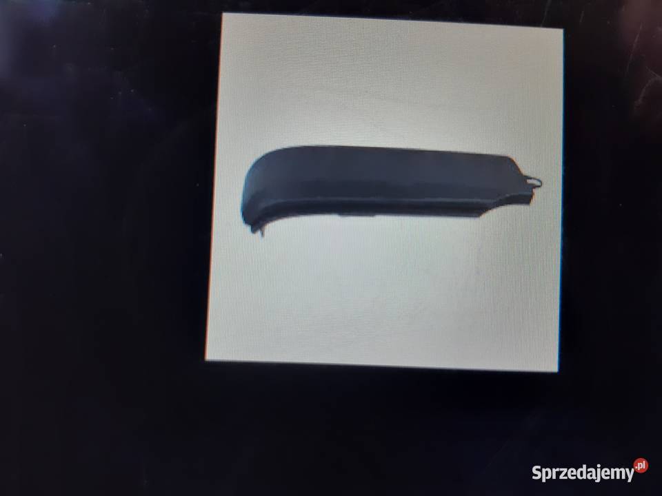 Zderzak MAN TGX 0713r PRAWY 81416140026 ciężarowe Częstochowa