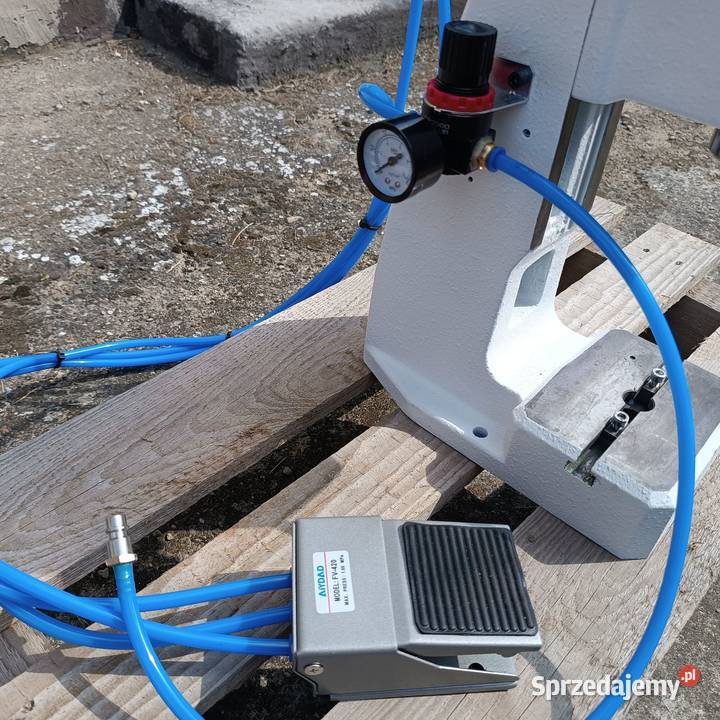 Prasa pneumatyczna Schmidt 15kn 1500 15t Pozostałe wielkopolskie Szamotuły