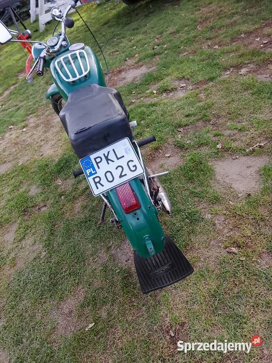Sprzedam WSK WFM zarejestrowana Koło
