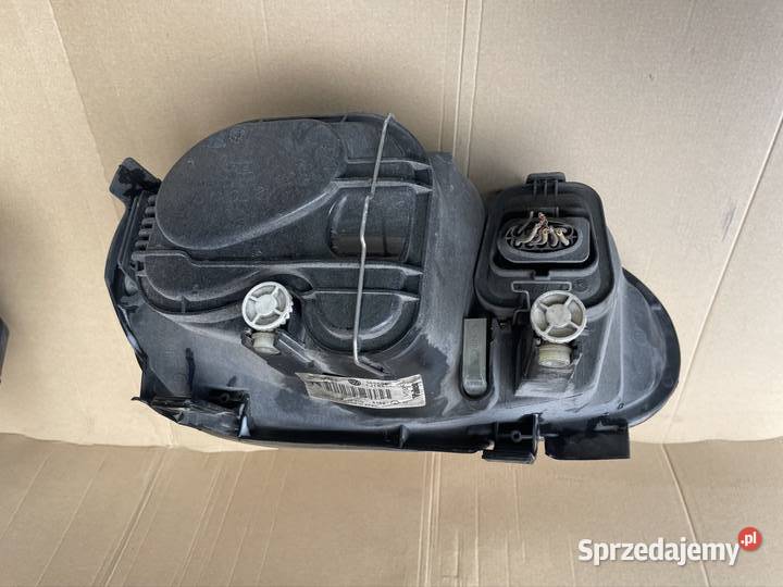 Reflektor lampa przód prawa lewa volkswagen golf sprzedam