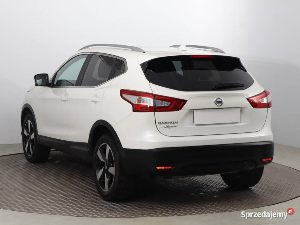Nissan Qashqai 12 DIGT Qashqai Bielany Wrocławskie