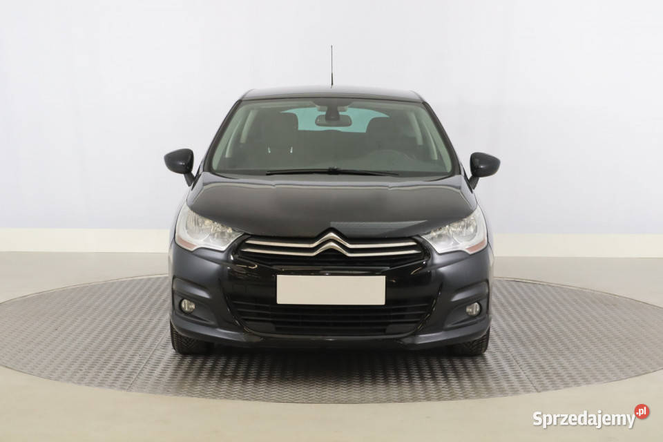 Citroen C4 16 HDi ESP śląskie