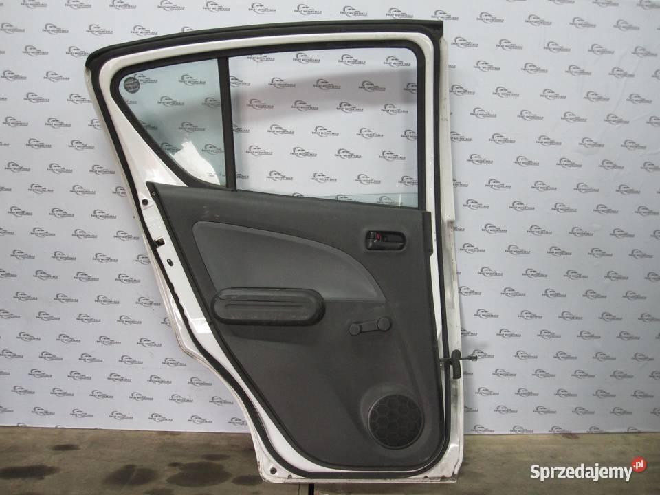OPEL AGILA B 09r drzwi lewe tył sprzedam