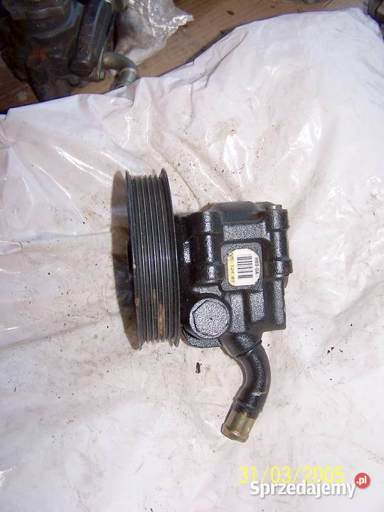 ford pompa wspomagania Siechnice