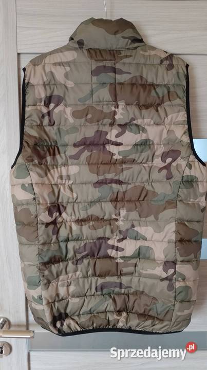 Bezrękawnik House rozmiar L Rozmiar L Czarzyzna