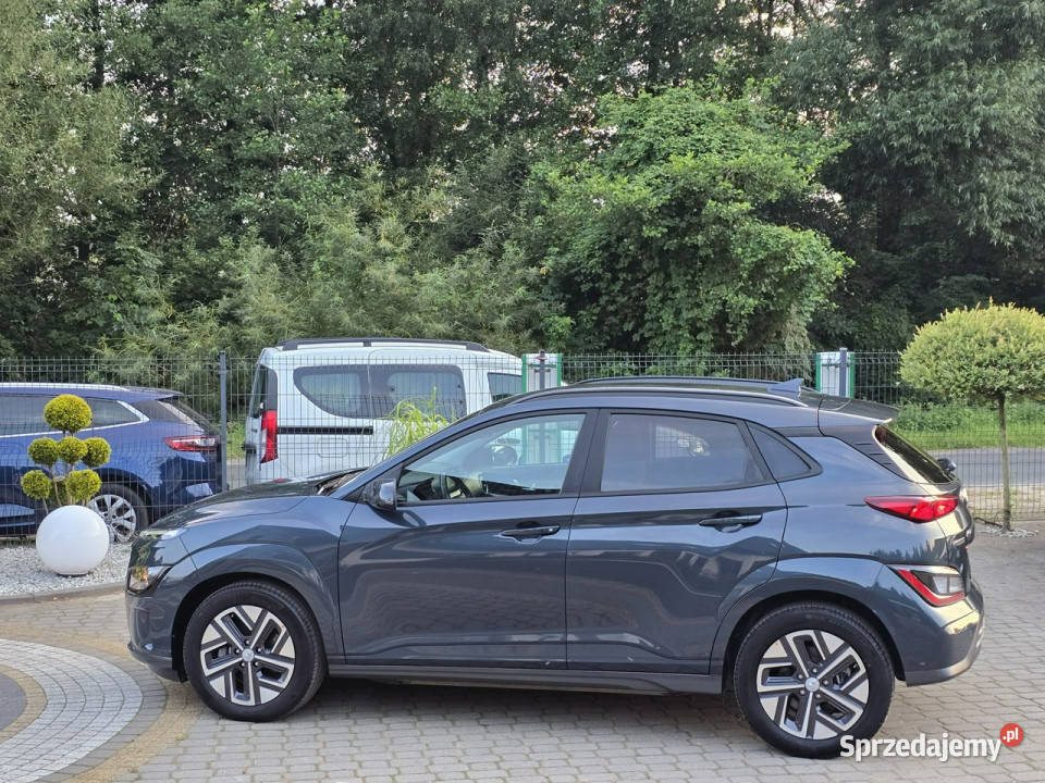 Hyundai Kona Electric Premium Bezwypadkowa aluminiowe felgi Skępe