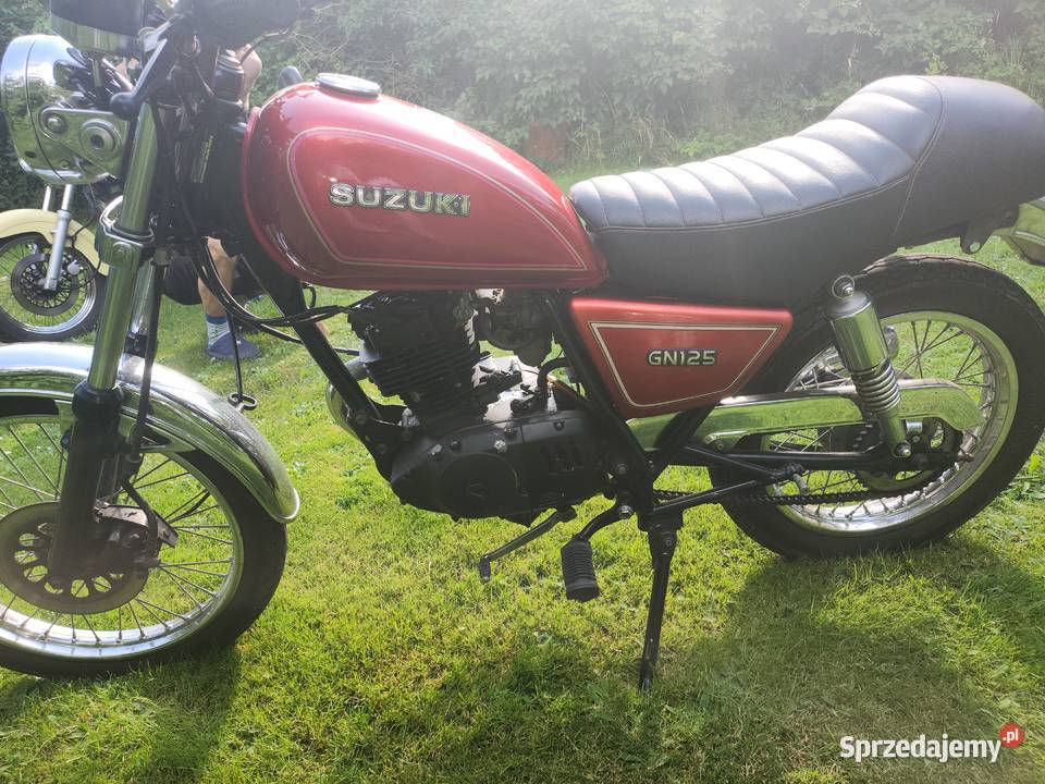 Suzuki GN