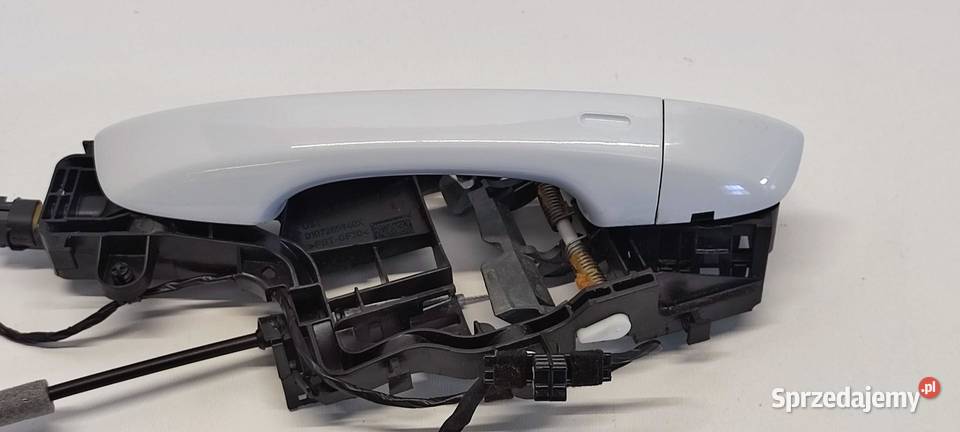 VW TIGUAN II KLAMKA DRZWI LEWY PRZÓD LC9A sprzedam