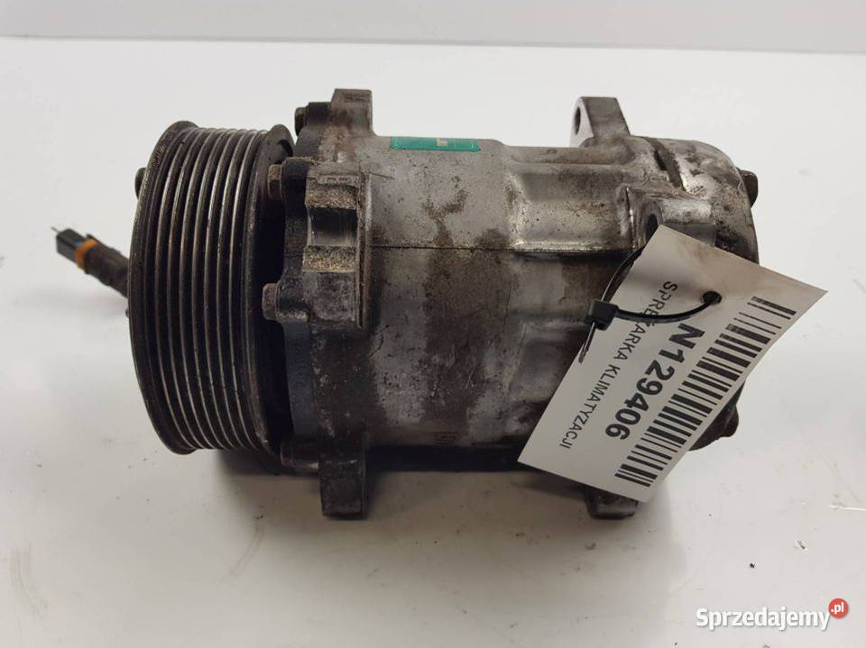 SPRĘŻARKA KLIMATYZACJI MAN TGX 51779707028 Lipno sprzedam