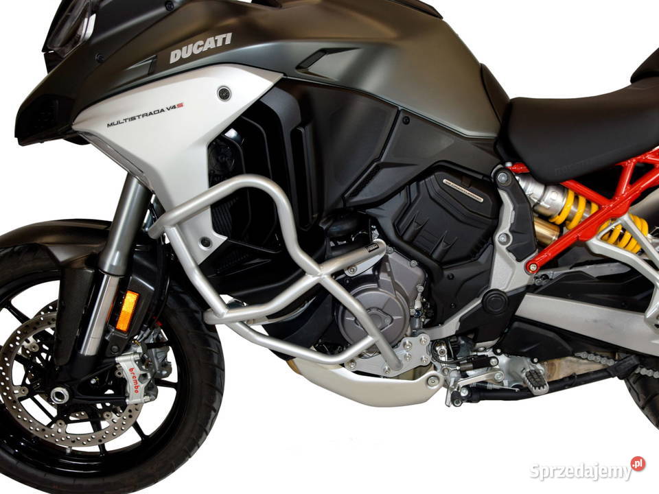 Gmole HEED do Ducati Multistrada V4 2021 2025 śląskie