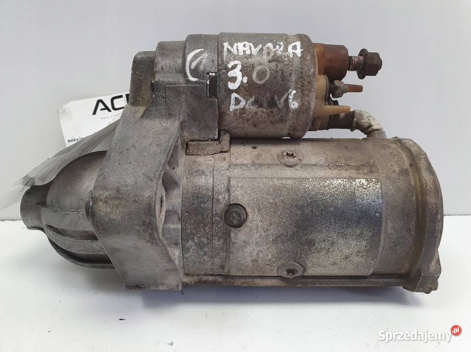 ROZRUSZNIK Nissan Navara III 30 V6 DCI osobowe