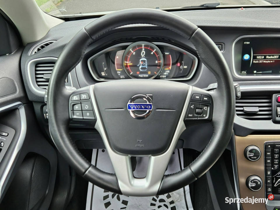 Volvo V40 Cross Country 100 Fabryczny Lakier czujnik parkowania