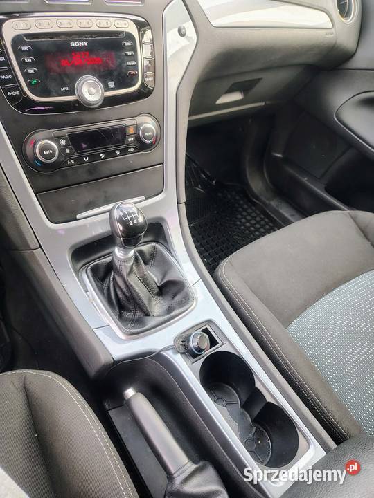 Ford Mondeo 20 TDCI 163 Kombi 2012 Ciechanów