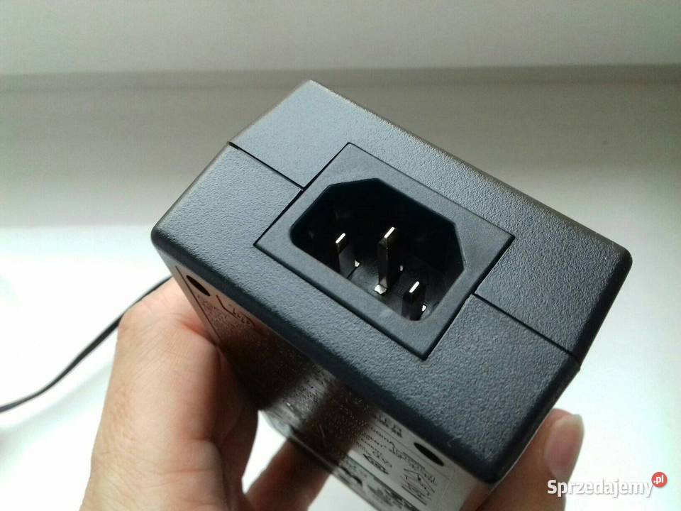 Oryginalny zasilacz HewlettPackard HP 09572105 Drukarki i skanery kujawsko-pomorskie Bydgoszcz