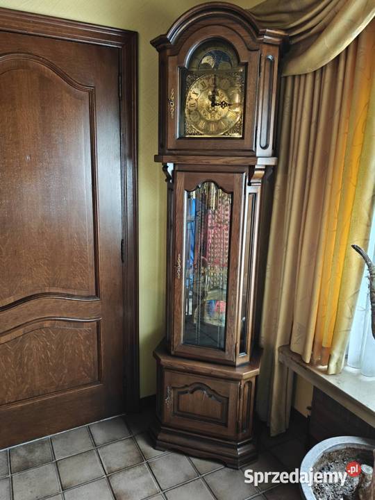 Zegar podłogowy kieninger podłogowy