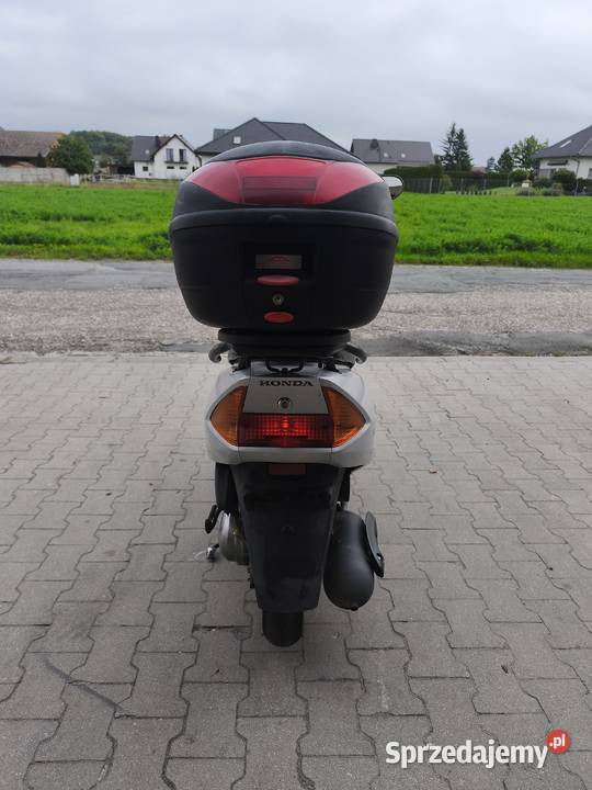 Honda Lead 100 Zamiana Raty Ligota Dobrodzieńska sprzedam