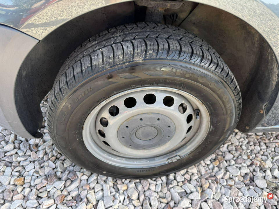 Volkswagen Caddy Caddy 19 tdi 5osobowy Klima Bez Szerominek sprzedam