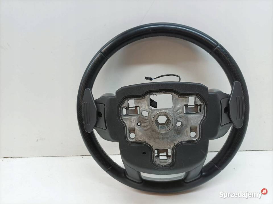 KIEROWNICA MULTIFUNKCJA ŁOPATKI Land Rover Range Kierownice