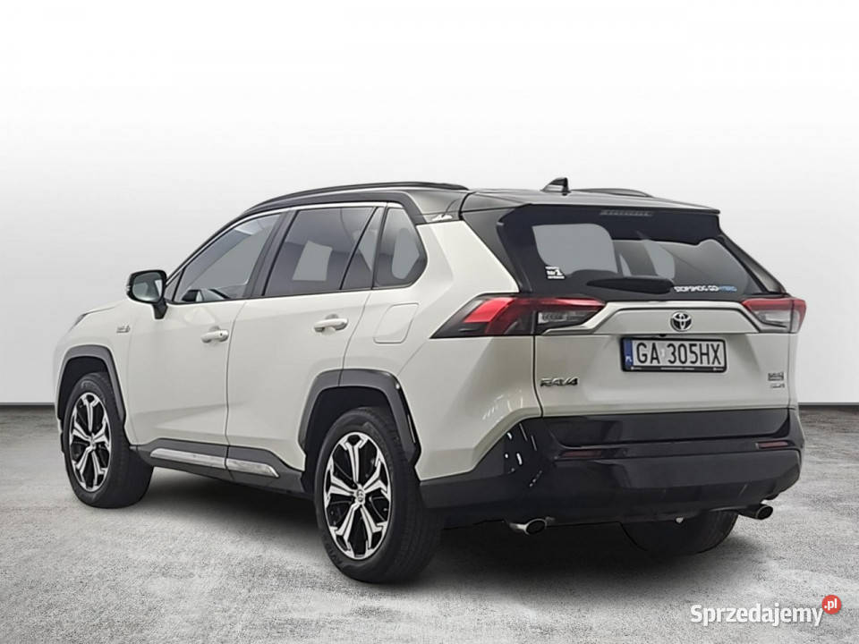 Toyota RAV4 25 PlugIn Hybrid Executive 4x4 Z Warszawa