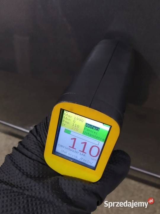 DRZWI LEWE PRZÓD 12R LZ7L VW Volkswagen Touran