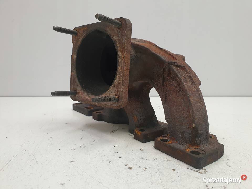 Peugeot 206 14 16V KOLEKTOR WYDECHOWY