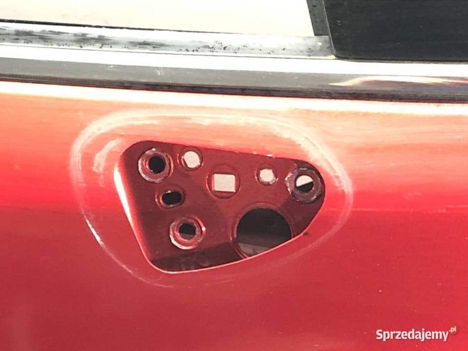 DRZWI PRZÓD PRAWE MAZDA 6 GJ SedanLimuzyna sprzedam