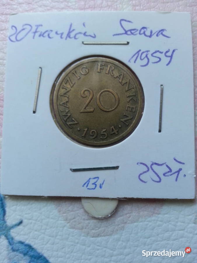 1188 Niemieckie Monety zachodniopomorskie Szczecin sprzedam