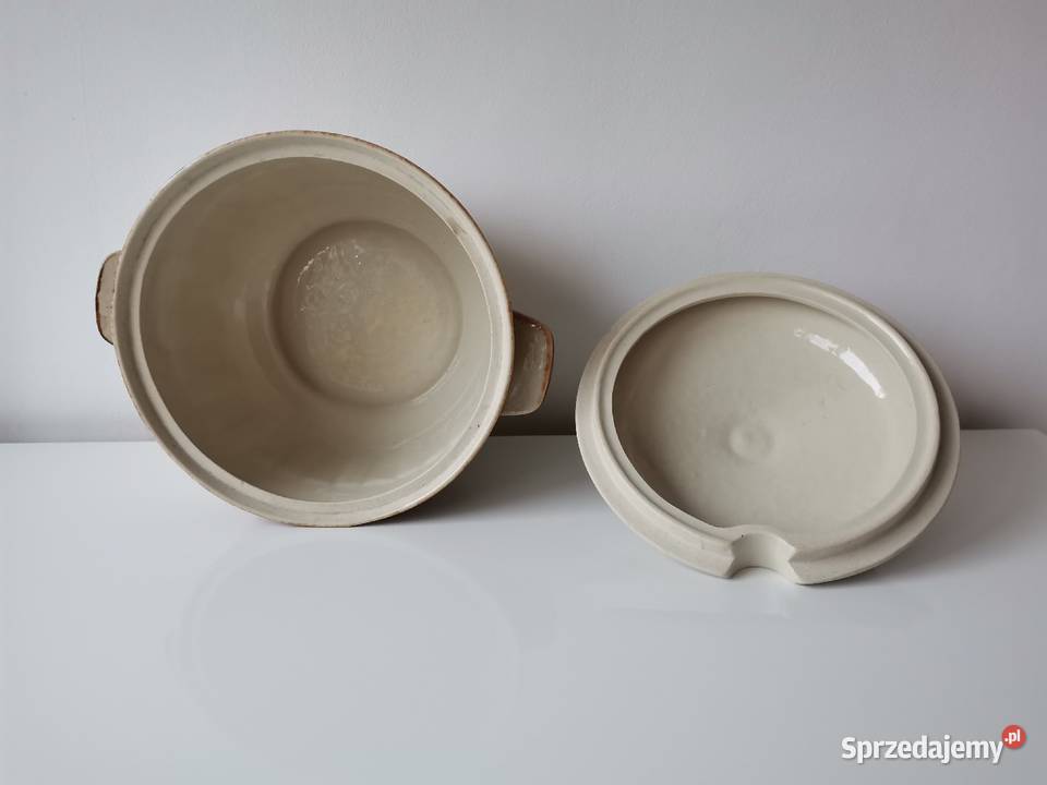 Stara nieużywana waza porcelit Mirostowice Katowice