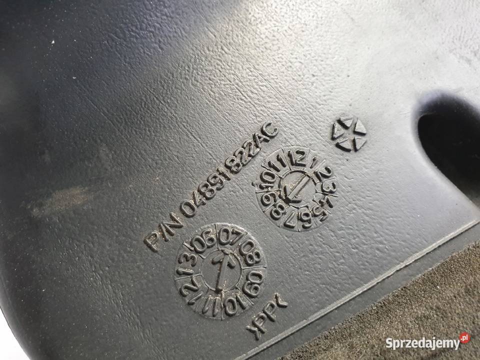 Chrysler Sebring III 20 CRD PRZEWÓD POWIETRZA Rudka