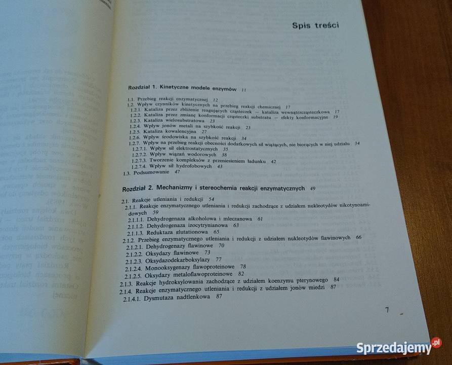 Chemia Bioorganiczna Barbara Lejczak Paweł Gdańsk