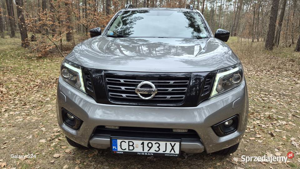 Nissan navara nguard salonowy polska sprzedam