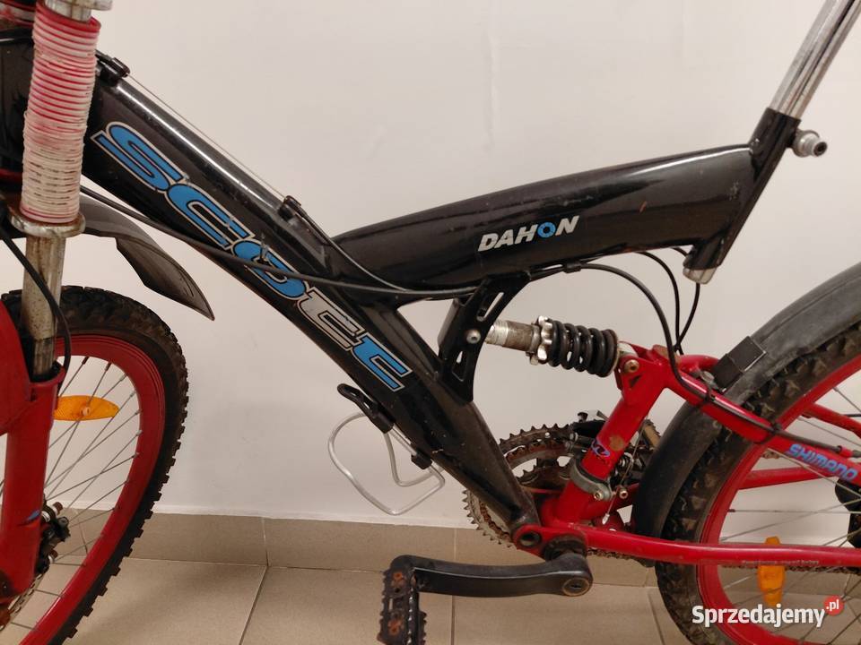 Rower Dahon Scott Białystok sprzedam