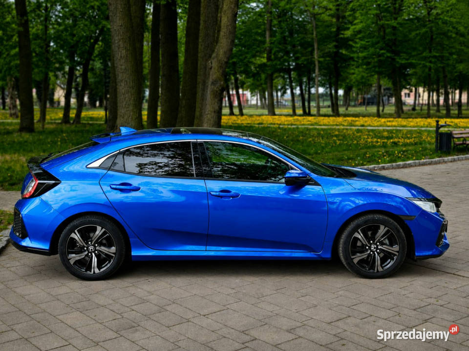 Honda Civic X 20172021 Sadlno