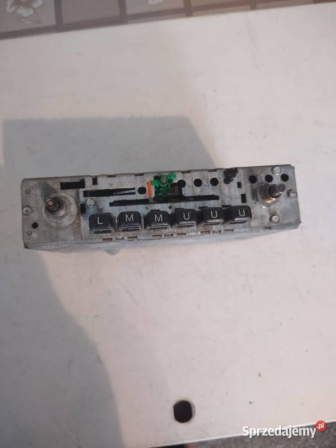 RADIO BLAUPUNKT ZABYTKOWE lubelskie Lublin