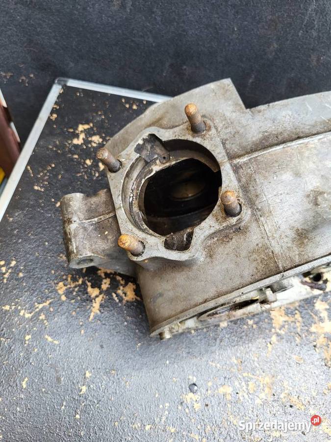 SILNIK KARTERY DKW NZ 250 DKW NZ 350 Rybnik