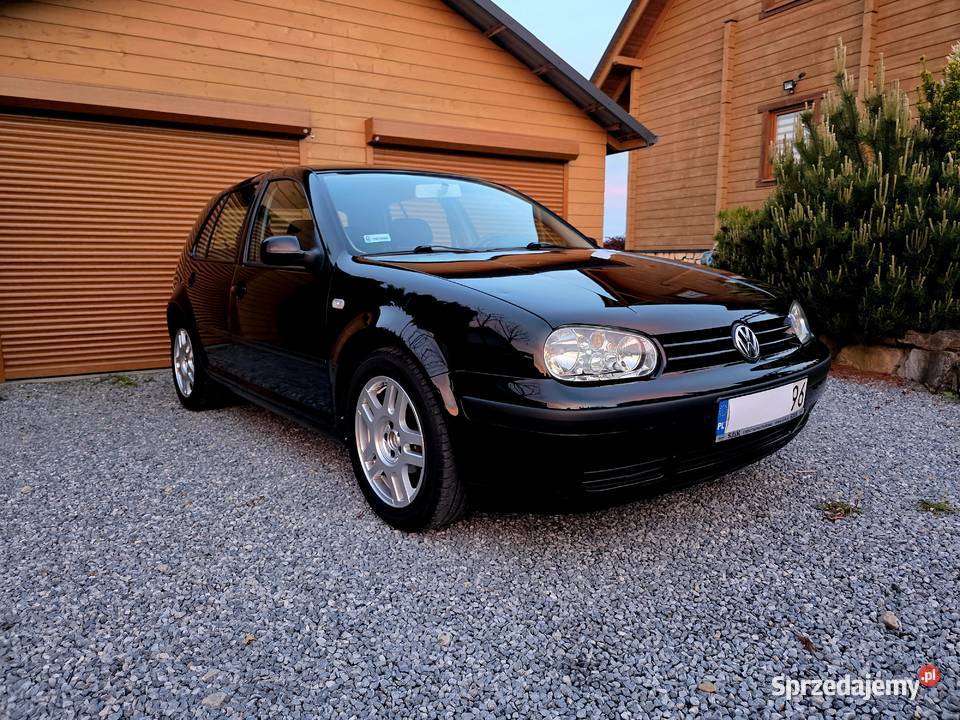 Volkswagen Golf 4 BENZYNA 75KM Strzyżów sprzedam